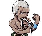 #0886 - Mr. 1 - Assassin of the West Blue