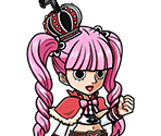 #0889 - Perona - Thriller Bark Demon