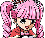 #0890 - Perona - Giant Ghost Princess