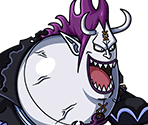 #0894 - Gecko Moria - Shadows' Asgard
