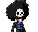 #0896 - Brook - Straw Hat Pirates