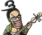 #0898 - Mr. 3 - Conniving Musician