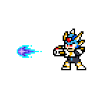 Copy-X (Mega Man 8-bit Deathmatch-Style)