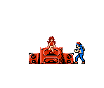 Boyfriend and Girlfriend (Castlevania NES-Style)