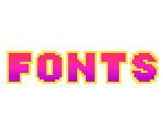 Fonts