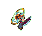 Cultist Shieldmaiden