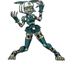 Robo-Fortune Hitstun