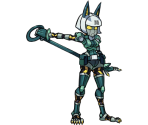 Robo-Fortune Poses