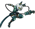 Robo-Fortune Throw
