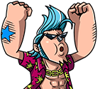 #0901 - Cyborg Franky
