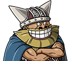 #0902 - Broggy - Giant Warrior Pirates