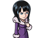 #0908 - Nico Robin - Flame of the Revolution