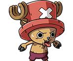 #0909 - Tony Tony Chopper - Birdie Kingdom Peace Broker