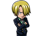 #0912 - Sanji - Chef of Love