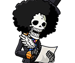 #0913 - Brook - Demon King of Hungeria