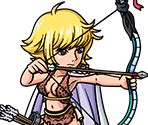 #0918 - Marguerite - Guardian Warrior