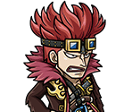 #0923 - Captain Kid of the South Blue