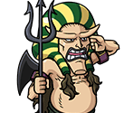 #0929 - Hannyabal - Impel Down Under-Warden
