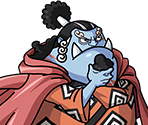 #0934 - Knight of the Sea Jinbe