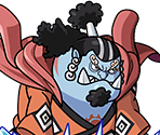 #0935 - Knight of the Sea Jinbe - Ex-Royal Seven Warlords of the Sea