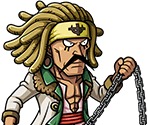 #0946 - Rakuyo - Whitebeard's Seventh Division Commander