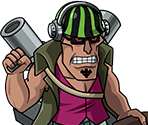 #0948 - Curiel - Whitebeard's Tenth Division Commander