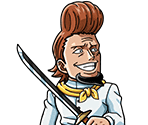 #0949 - Thatch - Whitebeard's Fourth Division Commander