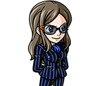 #0957 - Quick-Draw Gunman - Blue Bodyguard