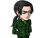 #0959 - Technical Gunman - Green Bodyguard
