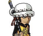 #0967 - Trafalgar Law Supernova