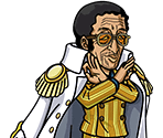 #0978 - Kizaru - Man of Light