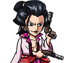 #0979 - Izo - Whitebeard's Sixteenth Division Commander