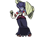 Squigly Block