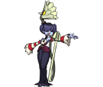 Squigly Attack