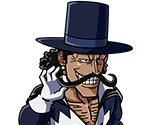 #0982 - Vista - Whitebeard's Fifth Division Commander