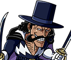 #0983 - Flower Sword Vista - Whitebeard's Fifth Division Commander