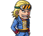 #0984 - Paulie - Galley-La Company Dock One Foreman