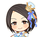 Ai Togo (Rainbow Colors)