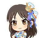 Arisu Tachibana (Rainbow Colors)