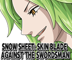 #4342 - Monet - Swordsman-Assaulting Wings