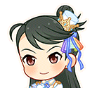 Aya Kirino (Rainbow Colors)