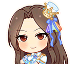Chinami Komuro (Rainbow Colors)