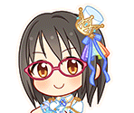 Haruna Kamijo (Rainbow Colors)