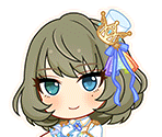 Kaede Takagaki (Rainbow Colors)