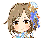 Megumi Ijuin (Rainbow Colors)