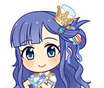 Nanami Asari (Rainbow Colors)