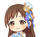 Minami Nitta (Rainbow Colors)