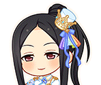 Shino Hiiragi (Rainbow Colors)