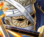 #4340 - Ryuma - Swordsmen Crossing Blades