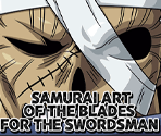 #4340 - Ryuma - Swordsmen Crossing Blades